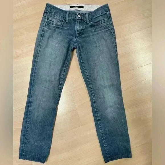 Joes Jeans Ankle Cigarette Aimee Wash Jeans Size 26 - Picture 1 of 8